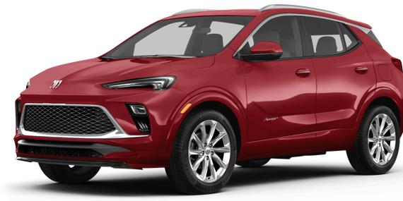 BUICK ENCORE GX 2024 KL4AMESL6RB113671 image BUICK ENCORE GX 2024 KL4AMESL6RB113671 image